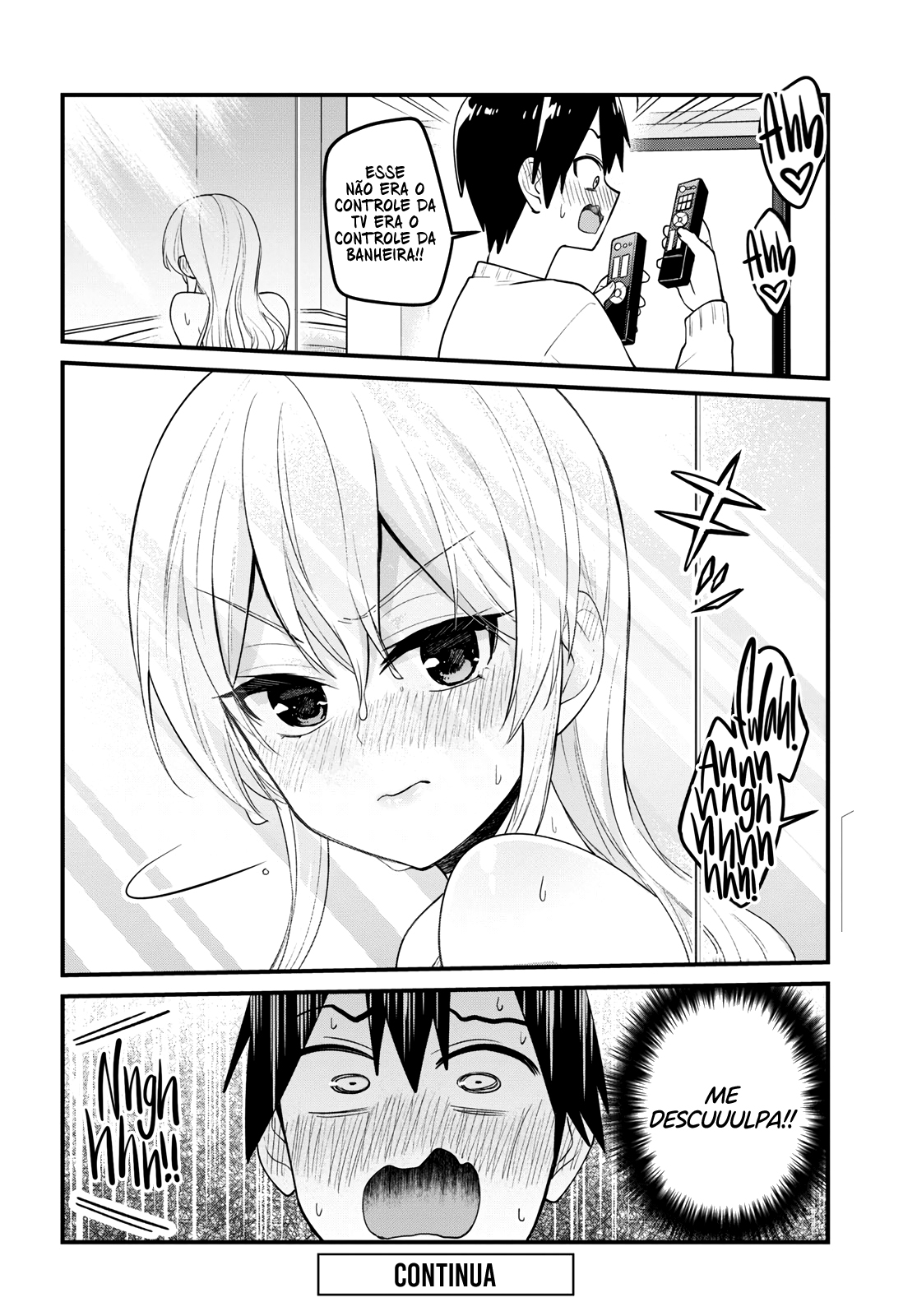 Hajimete no Gal Capitulo 98 - pagina 14