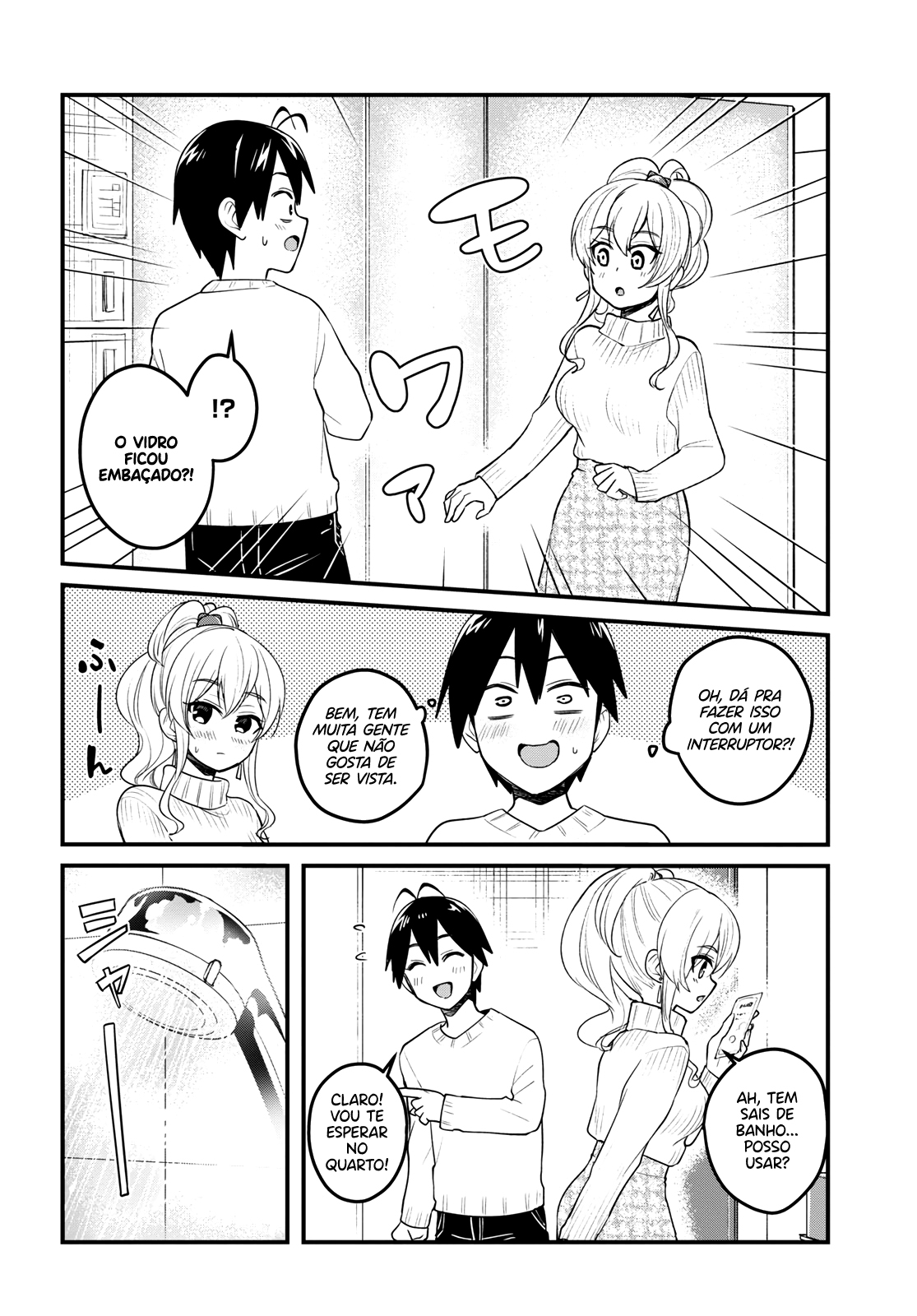 Hajimete no Gal Capitulo 98 - pagina 5