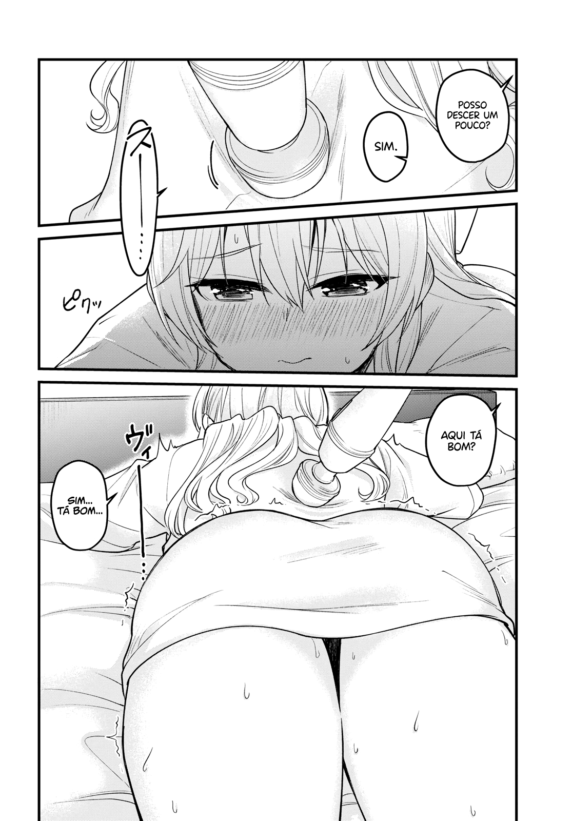 Hajimete no Gal Capitulo 99 - pagina 14