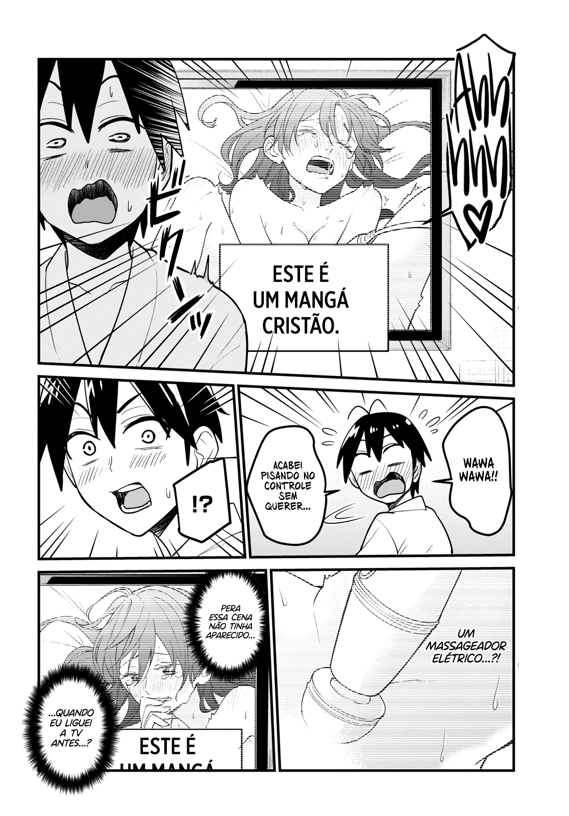 Hajimete no Gal Capitulo 99 - pagina 16