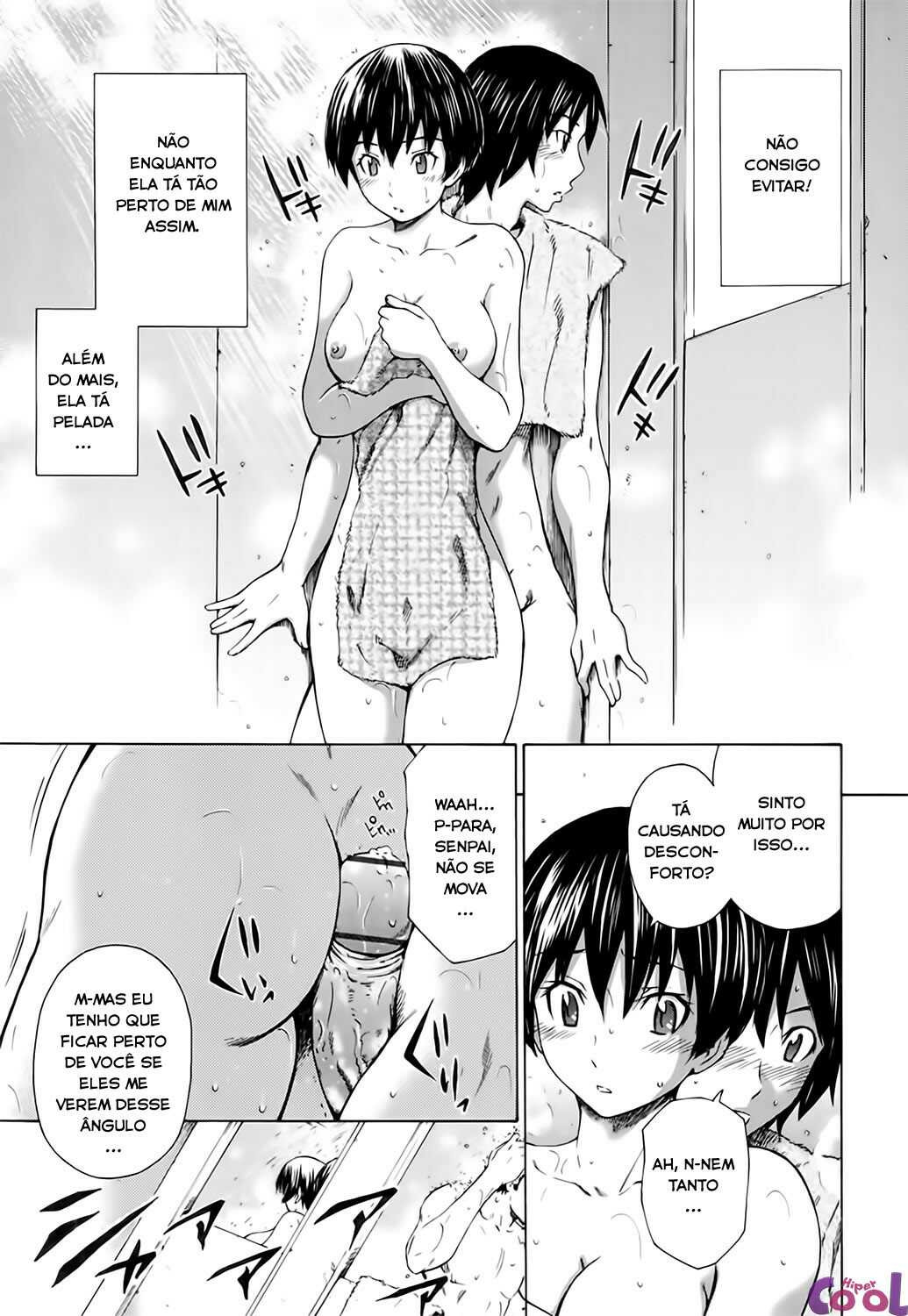Hajirai Body Capitulo 1 - pagina 14 Hajirai Body Capitulo 1 - pagina 14