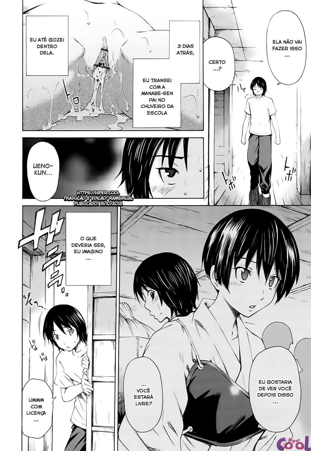 Hajirai Body Capitulo 2 - pagina 2 Hajirai Body Capitulo 2 - pagina 2
