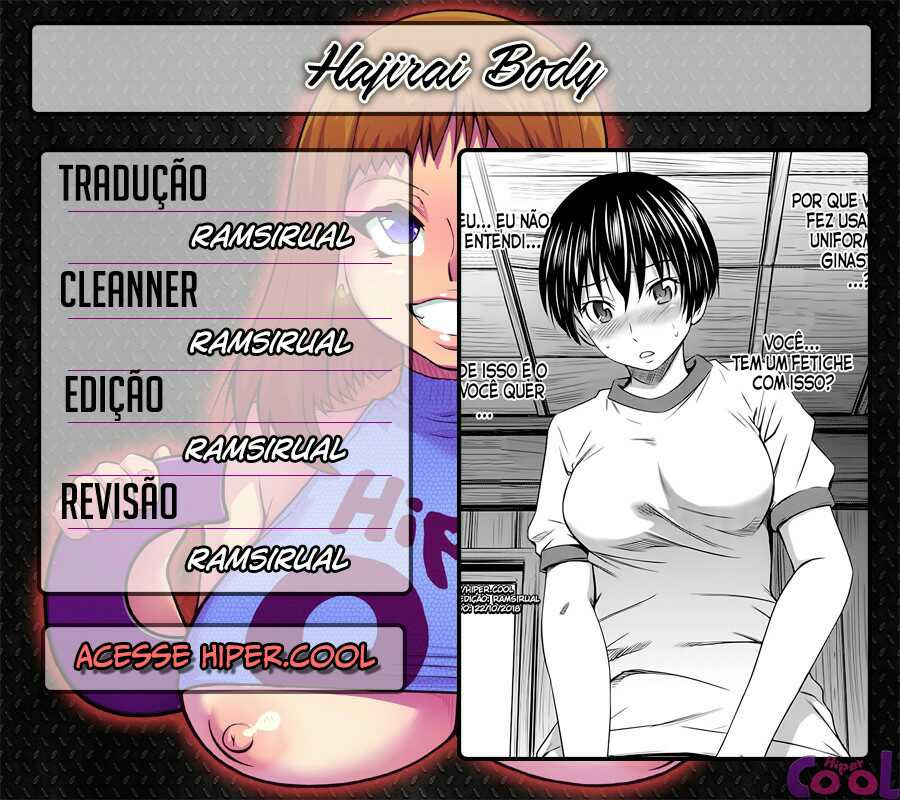 Hajirai Body Capitulo 3 - pagina 28 Hajirai Body Capitulo 3 - pagina 28