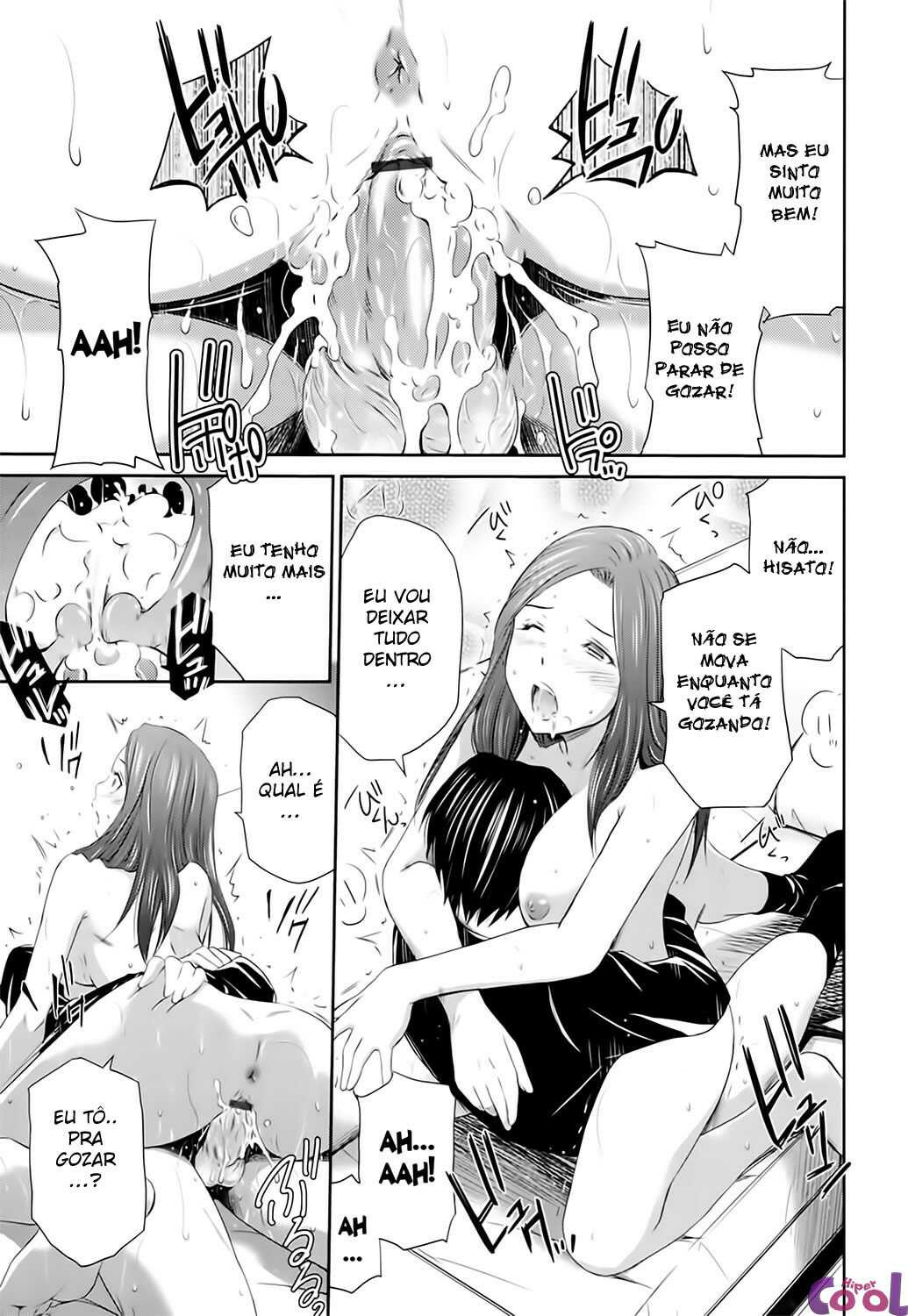 Hajirai Body Capitulo 4 - pagina 21 Hajirai Body Capitulo 4 - pagina 21