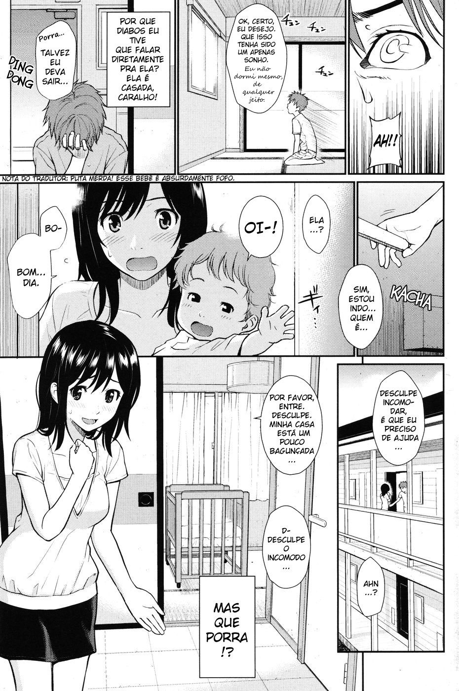 Hajirai Break Capitulo 11 - pagina 5