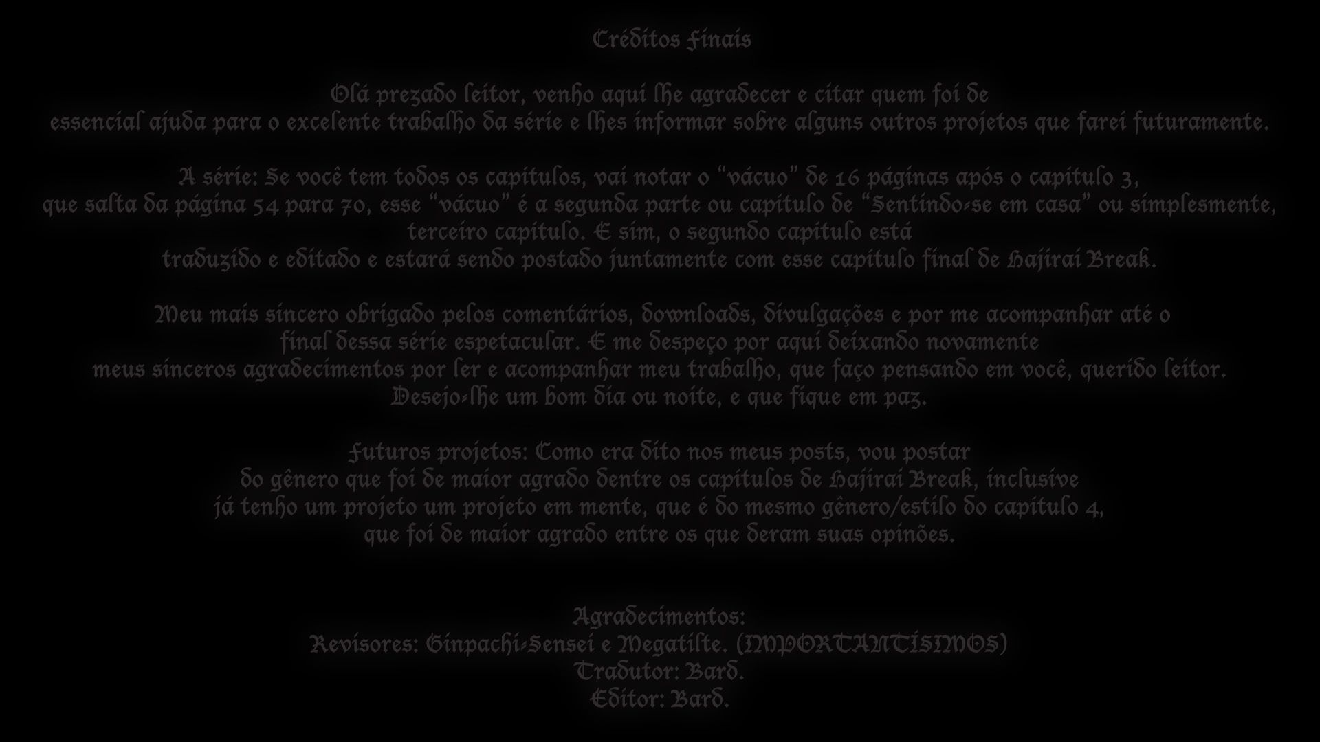 Hajirai Break Capitulo 12 - pagina 18