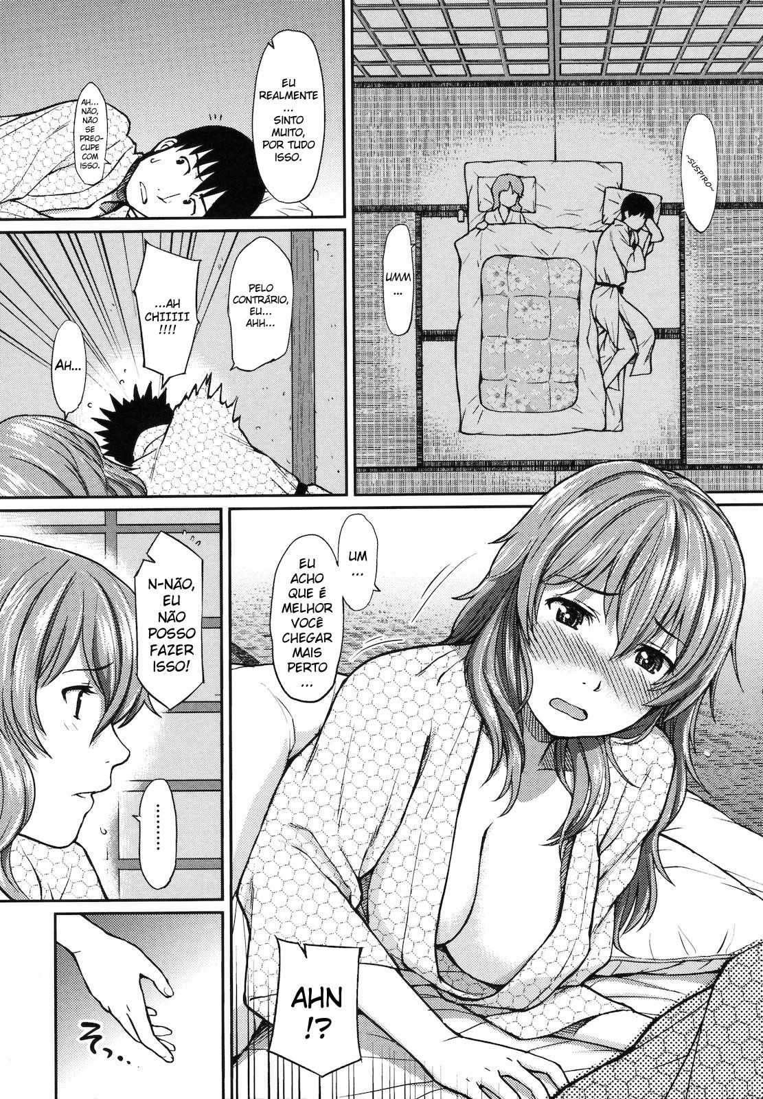Hajirai Break Capitulo 12 - pagina 5
