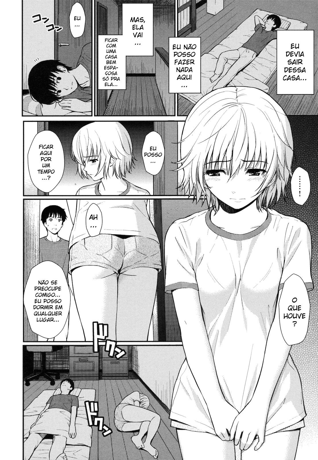 Hajirai Break Capitulo 4 - pagina 7 Hajirai Break Capitulo 4 - pagina 7
