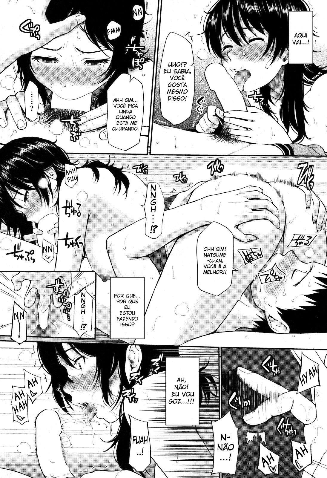 Hajirai Break Capitulo 5 - pagina 10 Hajirai Break Capitulo 5 - pagina 10