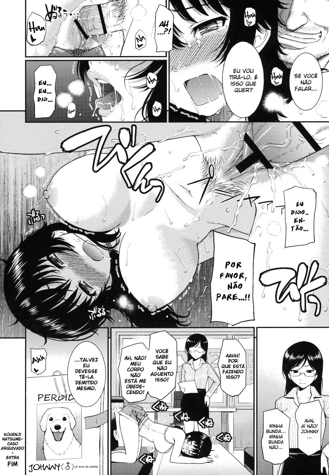 Hajirai Break Capitulo 5 - pagina 21 Hajirai Break Capitulo 5 - pagina 21