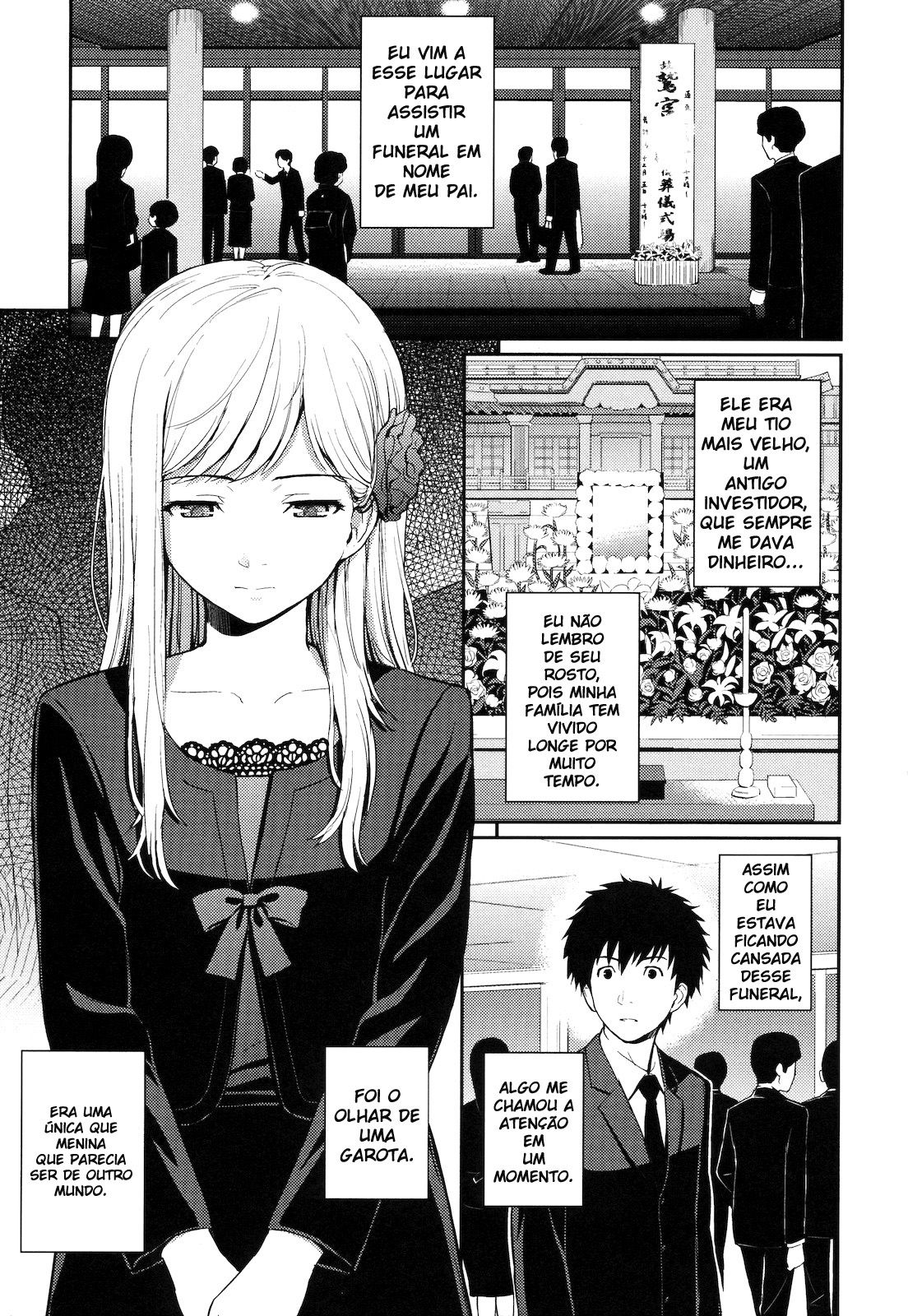 Hajirai Break Capitulo 6 - pagina 1 Hajirai Break Capitulo 6 - pagina 1