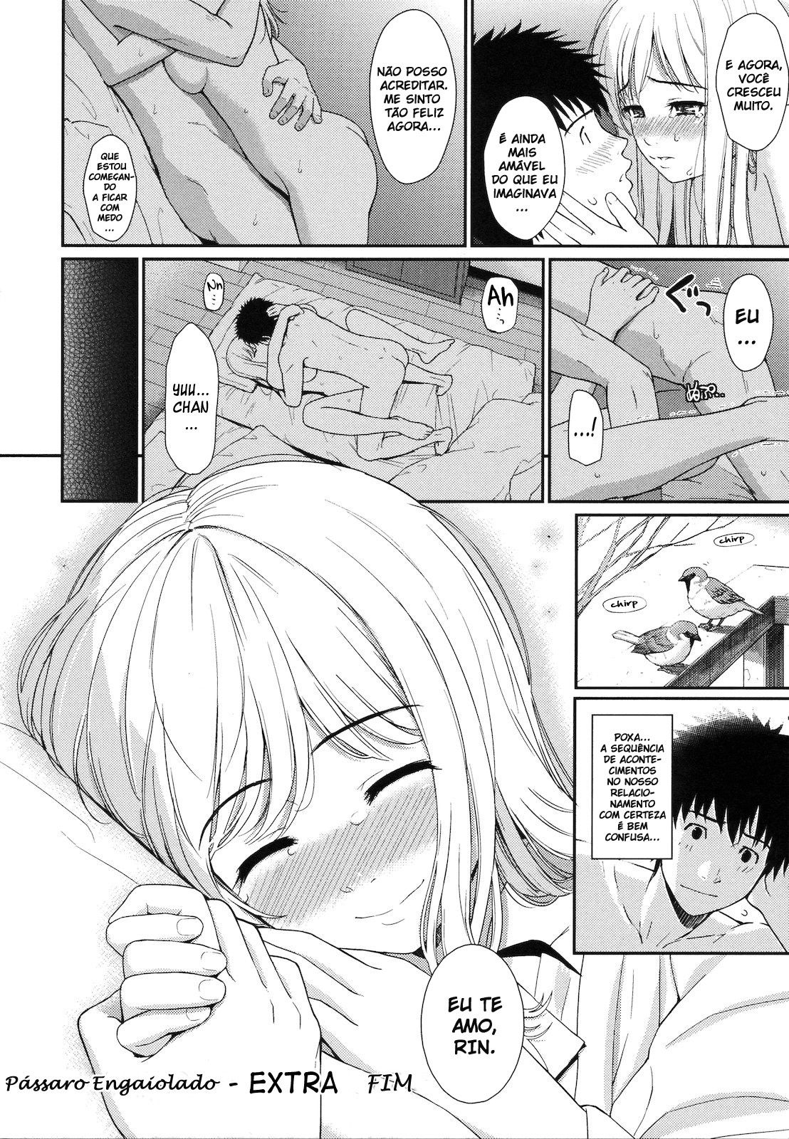 Hajirai Break Capitulo 6 - pagina 25 Hajirai Break Capitulo 6 - pagina 25