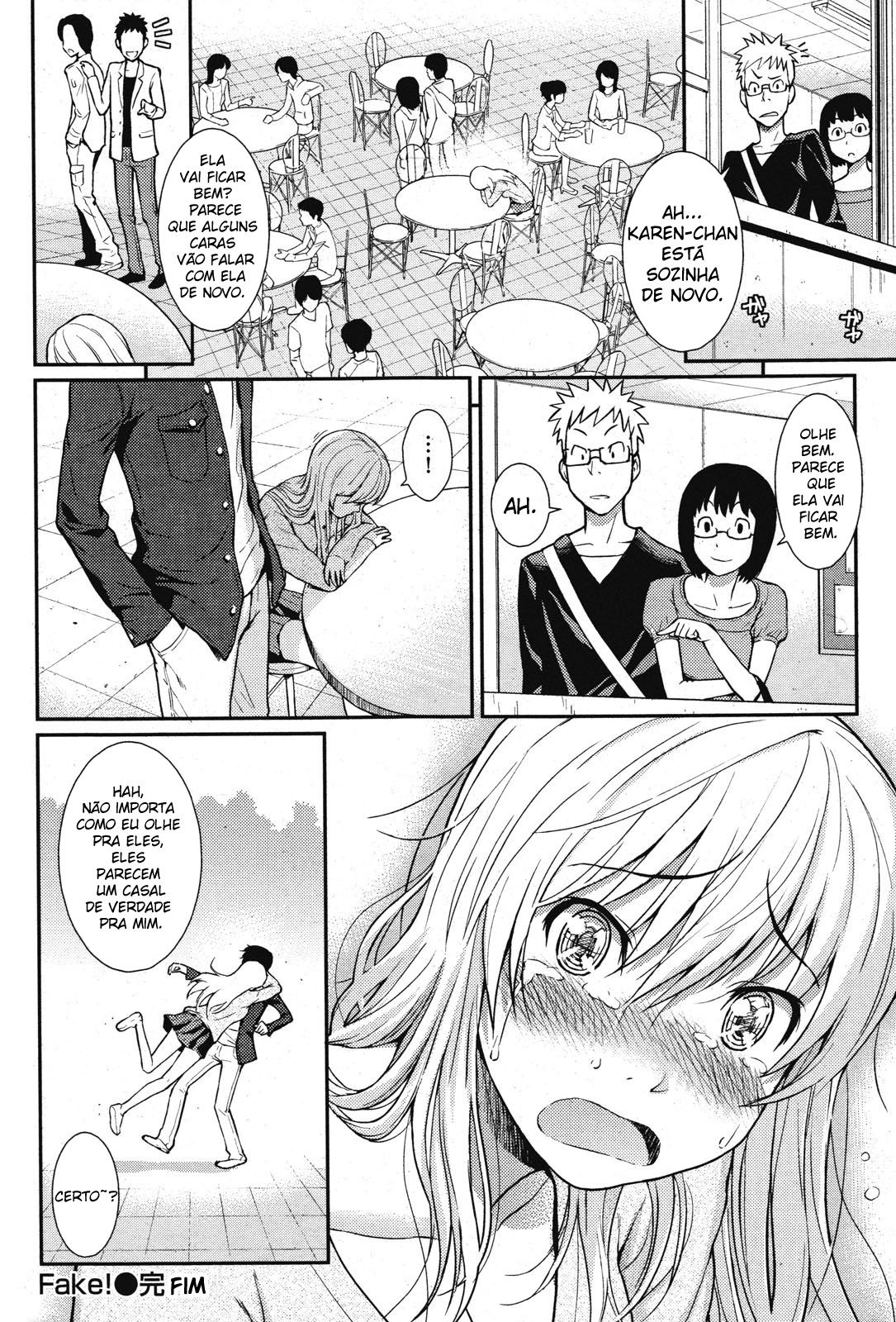 Hajirai Break Capitulo 8 - pagina 19 Hajirai Break Capitulo 8 - pagina 19