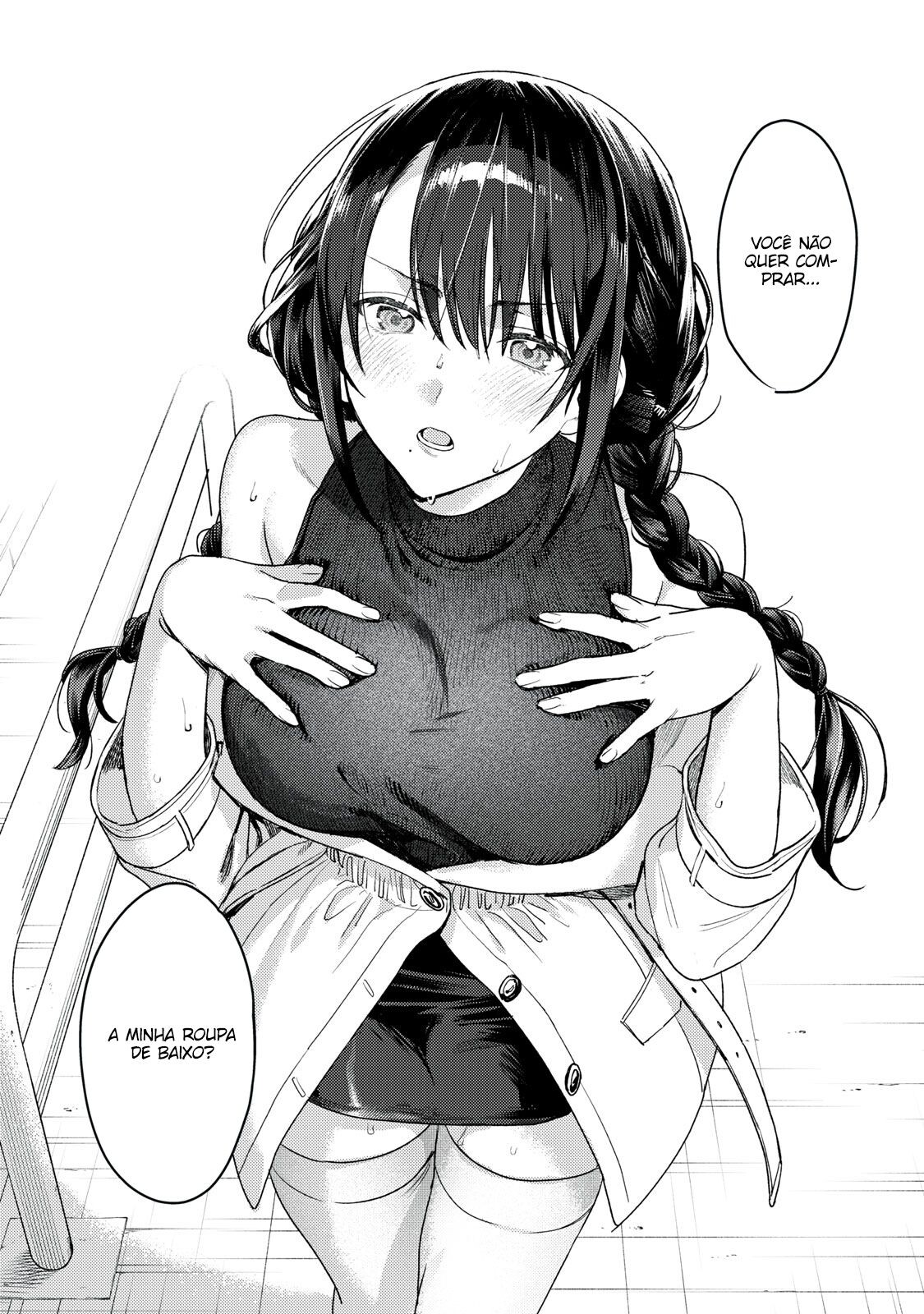 Hajirau Kimi ga Mitainda Capitulo 8 - pagina 10 Hajirau Kimi ga Mitainda Capitulo 8 - pagina 10