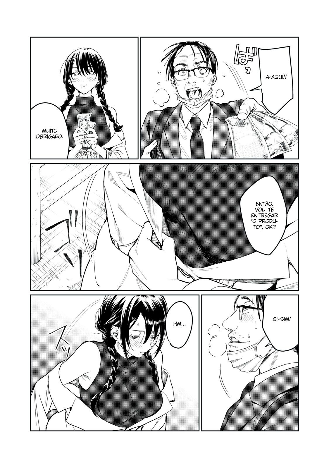 Hajirau Kimi ga Mitainda Capitulo 8 - pagina 13 Hajirau Kimi ga Mitainda Capitulo 8 - pagina 13