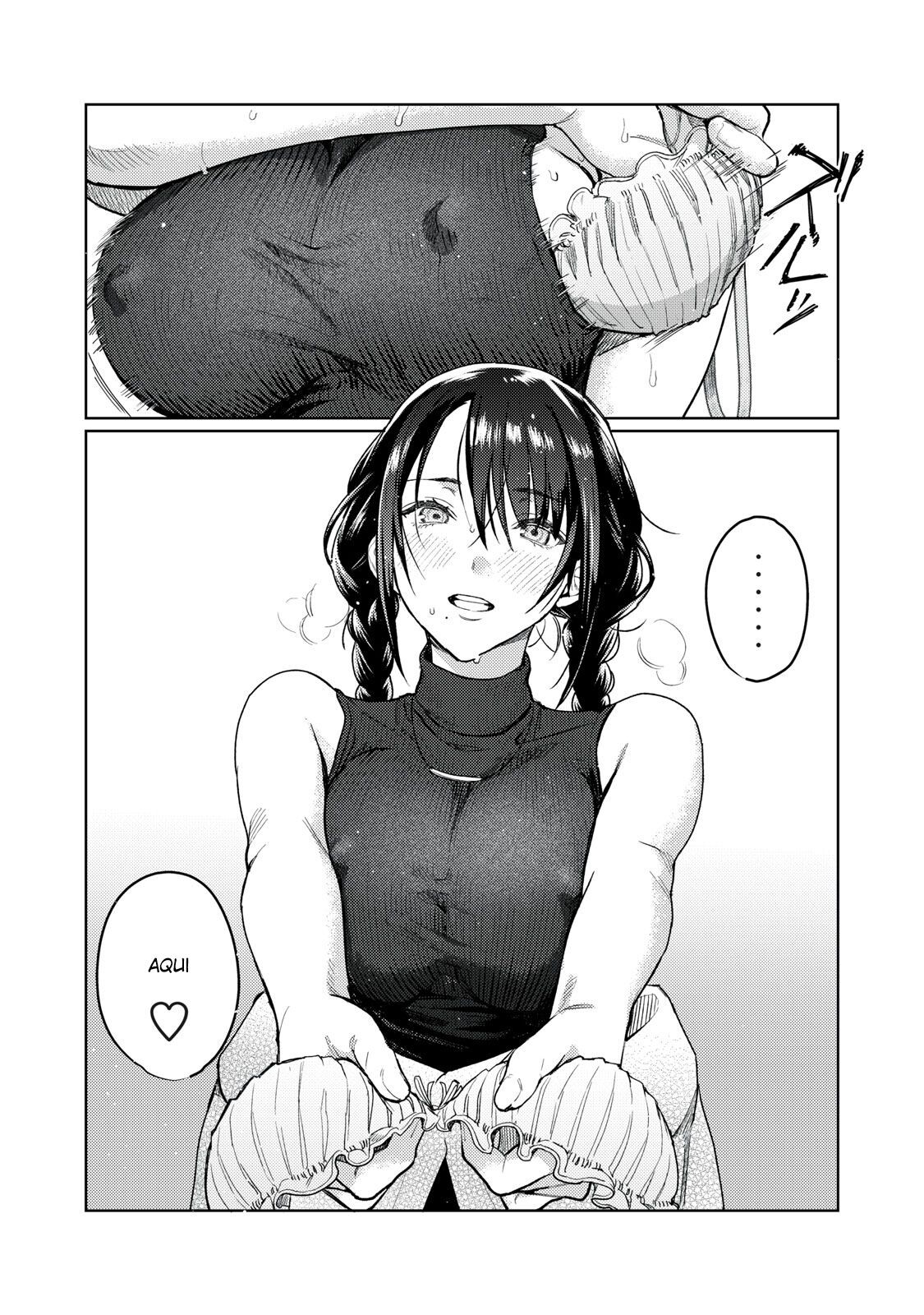 Hajirau Kimi ga Mitainda Capitulo 8 - pagina 15 Hajirau Kimi ga Mitainda Capitulo 8 - pagina 15
