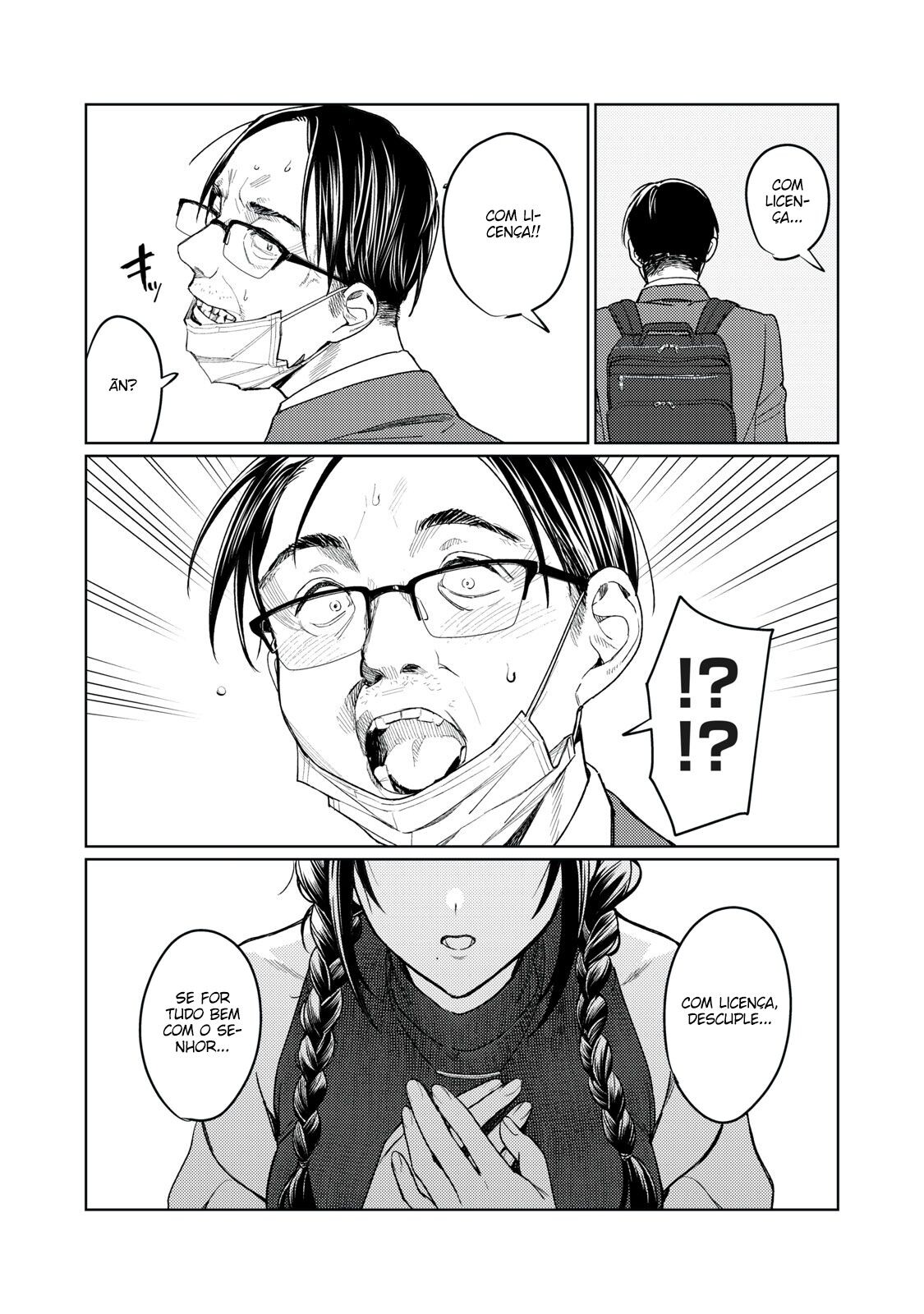 Hajirau Kimi ga Mitainda Capitulo 8 - pagina 9 Hajirau Kimi ga Mitainda Capitulo 8 - pagina 9