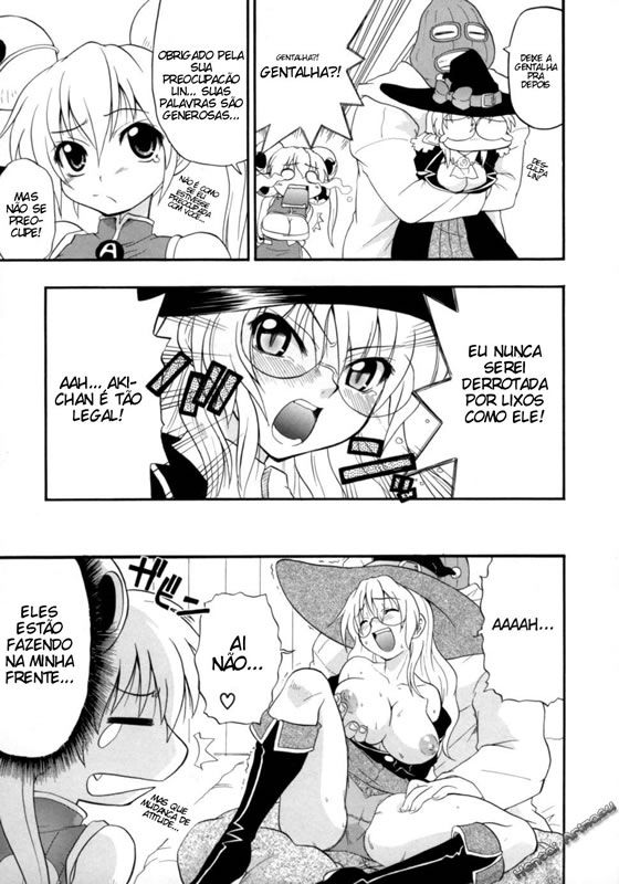 Hakkutsu Oppai Daijiten Capitulo 10 - pagina 10