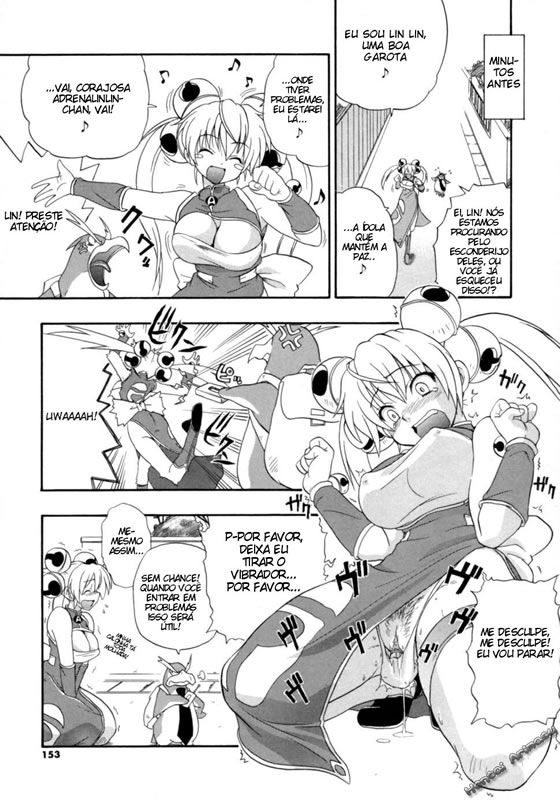 Hakkutsu Oppai Daijiten Capitulo 10 - pagina 4