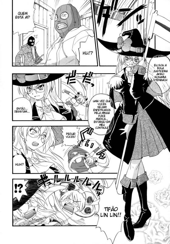 Hakkutsu Oppai Daijiten Capitulo 10 - pagina 7