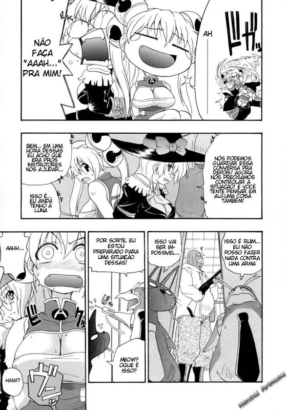 Hakkutsu Oppai Daijiten Capitulo 10 - pagina 8