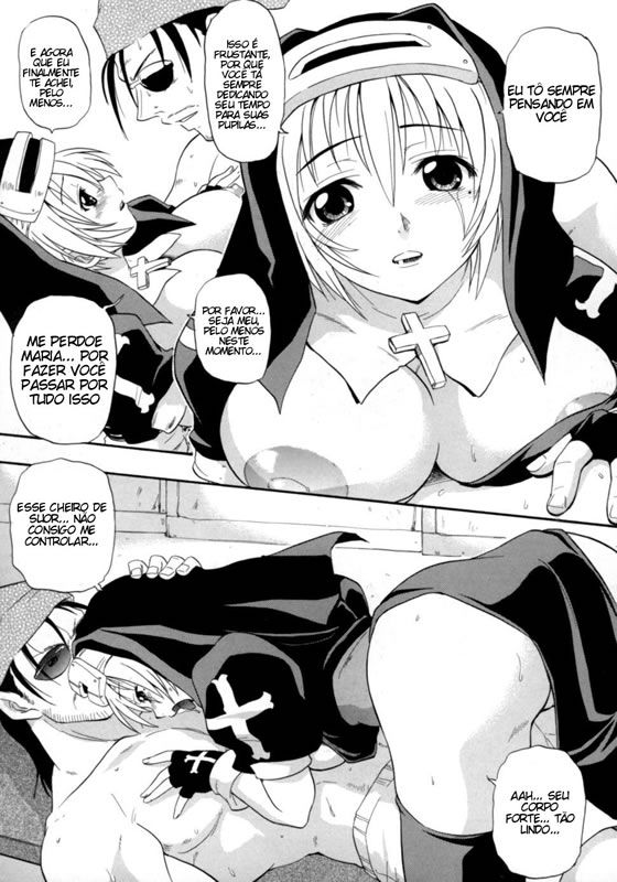 Hakkutsu Oppai Daijiten Capitulo 12 - pagina 10