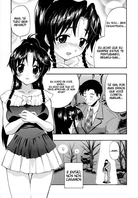 Hakkutsu Oppai Daijiten Capitulo 3 - pagina 1 Hakkutsu Oppai Daijiten Capitulo 3 - pagina 1