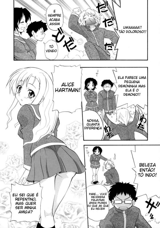 Hakkutsu Oppai Daijiten Capitulo 6 - pagina 5 Hakkutsu Oppai Daijiten Capitulo 6 - pagina 5