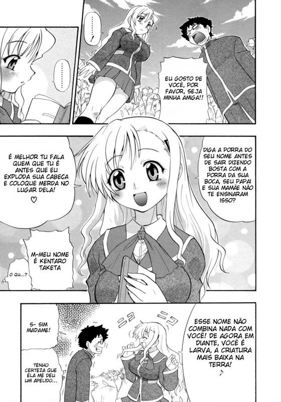 Hakkutsu Oppai Daijiten Capitulo 6 - pagina 6 Hakkutsu Oppai Daijiten Capitulo 6 - pagina 6