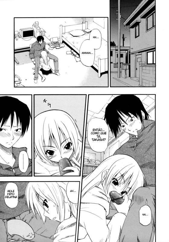 Hakkutsu Oppai Daijiten Capitulo 7 - pagina 1 Hakkutsu Oppai Daijiten Capitulo 7 - pagina 1