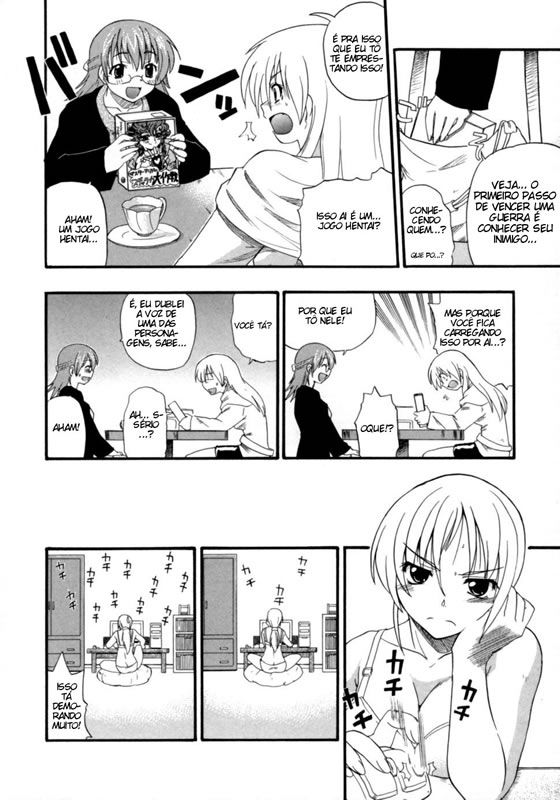 Hakkutsu Oppai Daijiten Capitulo 7 - pagina 6 Hakkutsu Oppai Daijiten Capitulo 7 - pagina 6