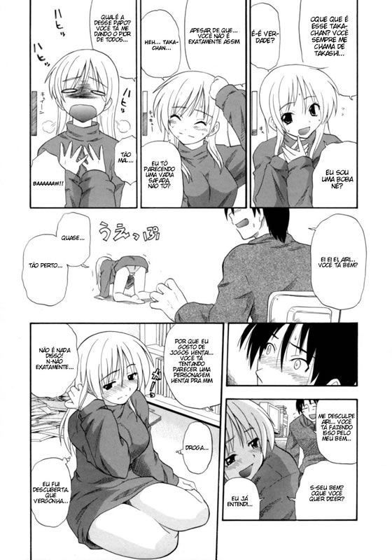 Hakkutsu Oppai Daijiten Capitulo 7 - pagina 9 Hakkutsu Oppai Daijiten Capitulo 7 - pagina 9
