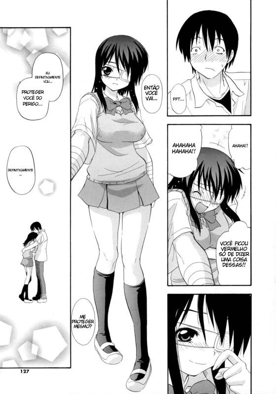 Hakkutsu Oppai Daijiten Capitulo 8 - pagina 10 Hakkutsu Oppai Daijiten Capitulo 8 - pagina 10