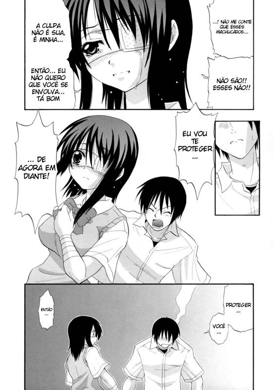 Hakkutsu Oppai Daijiten Capitulo 8 - pagina 9 Hakkutsu Oppai Daijiten Capitulo 8 - pagina 9