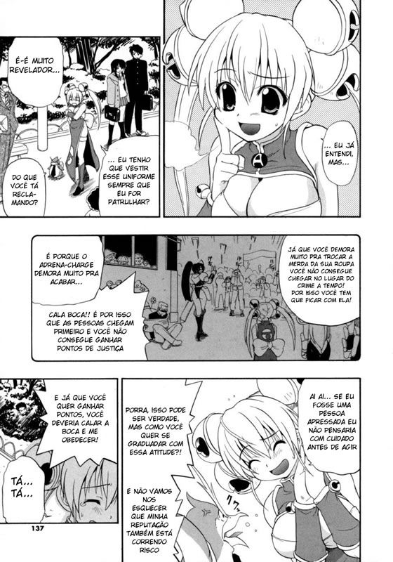 Hakkutsu Oppai Daijiten Capitulo 9 - pagina 4