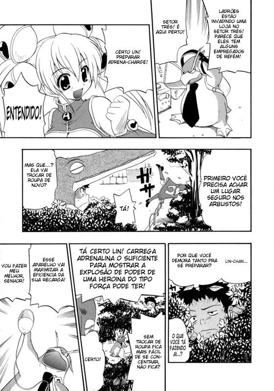 Hakkutsu Oppai Daijiten Capitulo 9 - pagina 6