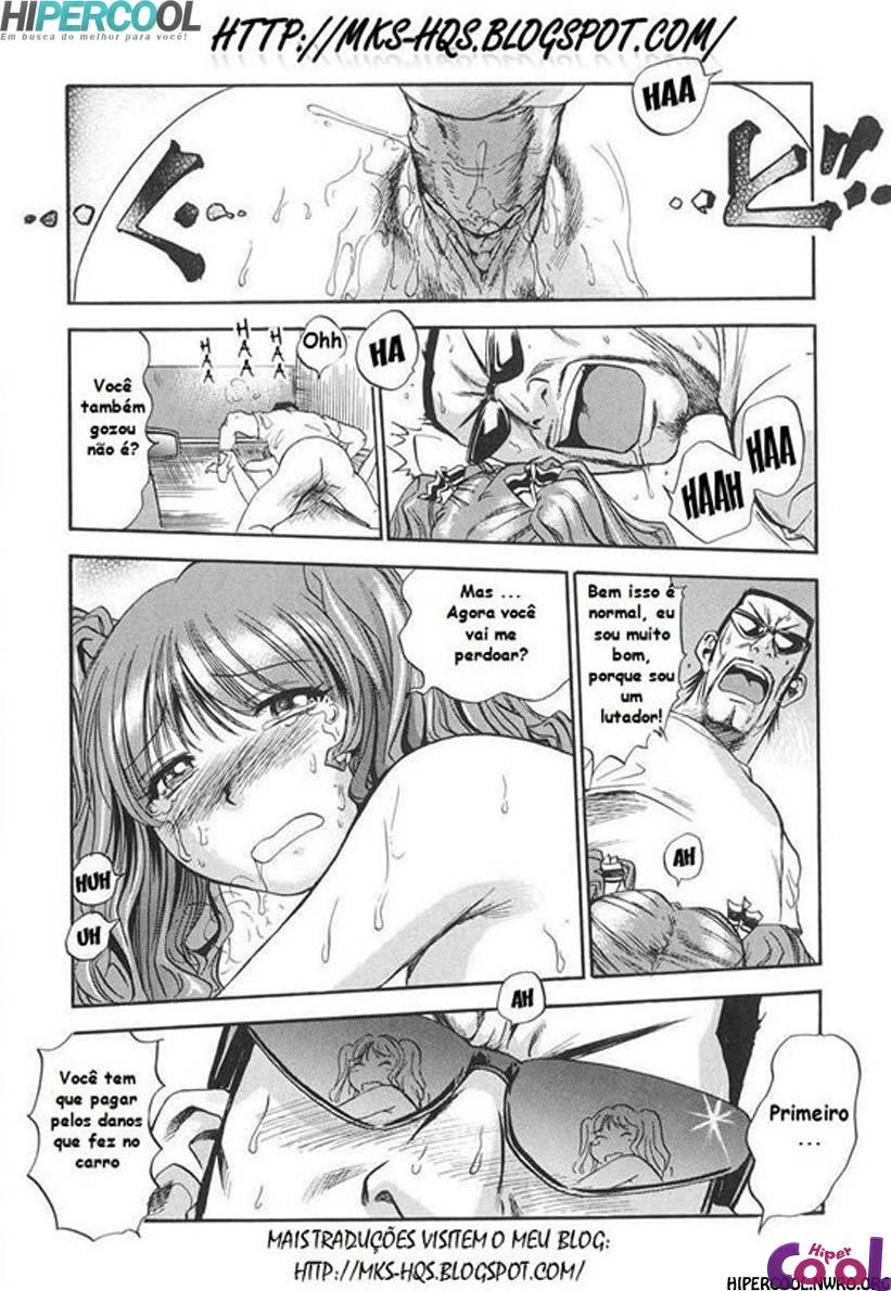 Hamichichi Oneesan: Kinyoubi Wa Hentai Capitulo 1 - pagina 16 Hamichichi Oneesan: Kinyoubi Wa Hentai Capitulo 1 - pagina 16