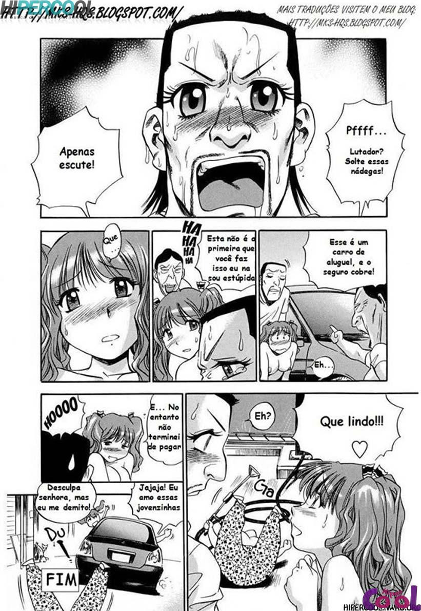 Hamichichi Oneesan: Kinyoubi Wa Hentai Capitulo 1 - pagina 21 Hamichichi Oneesan: Kinyoubi Wa Hentai Capitulo 1 - pagina 21