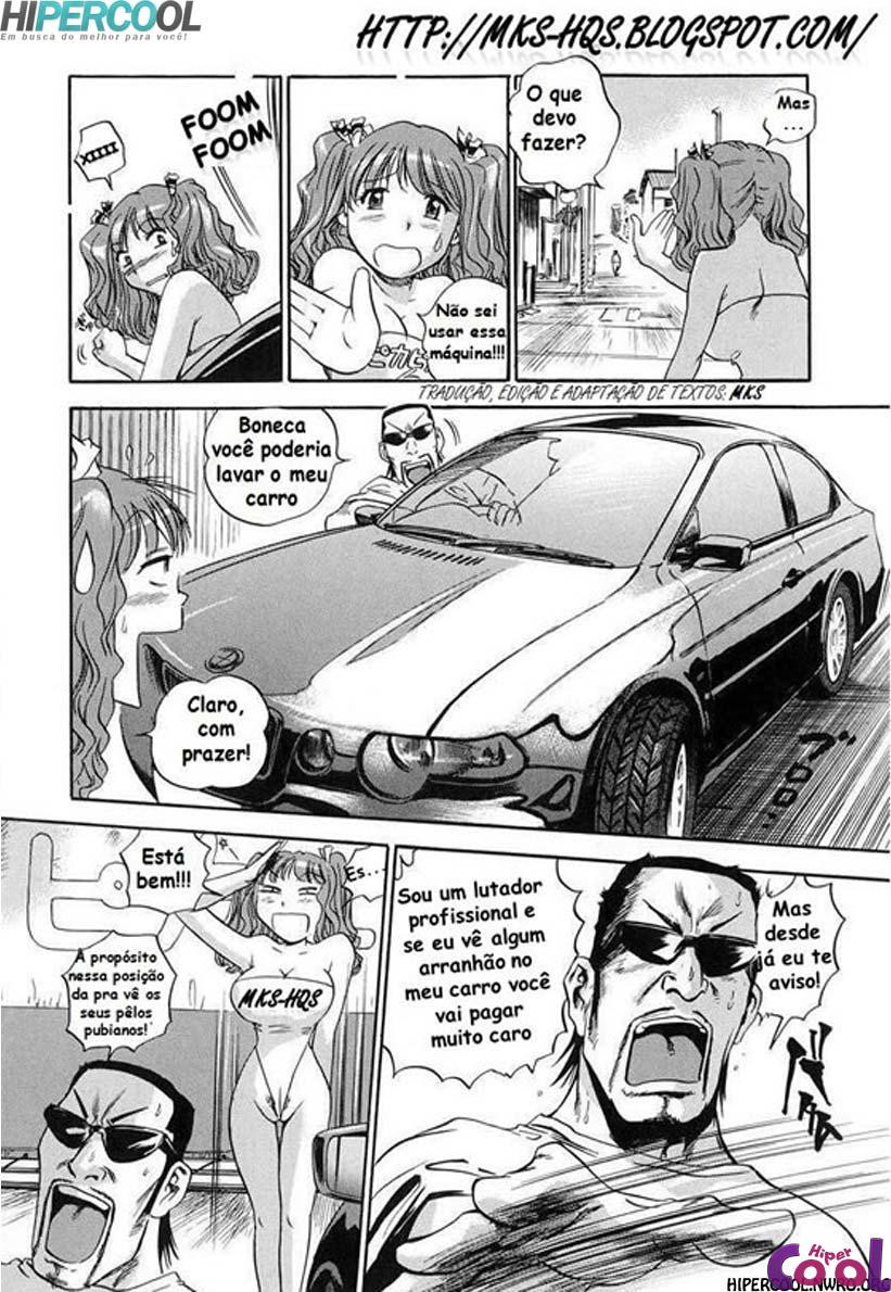 Hamichichi Oneesan: Kinyoubi Wa Hentai Capitulo 1 - pagina 6 Hamichichi Oneesan: Kinyoubi Wa Hentai Capitulo 1 - pagina 6