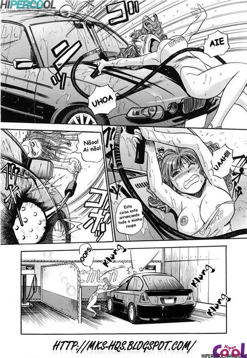 Hamichichi Oneesan: Kinyoubi Wa Hentai Capitulo 1 - pagina 9 Hamichichi Oneesan: Kinyoubi Wa Hentai Capitulo 1 - pagina 9