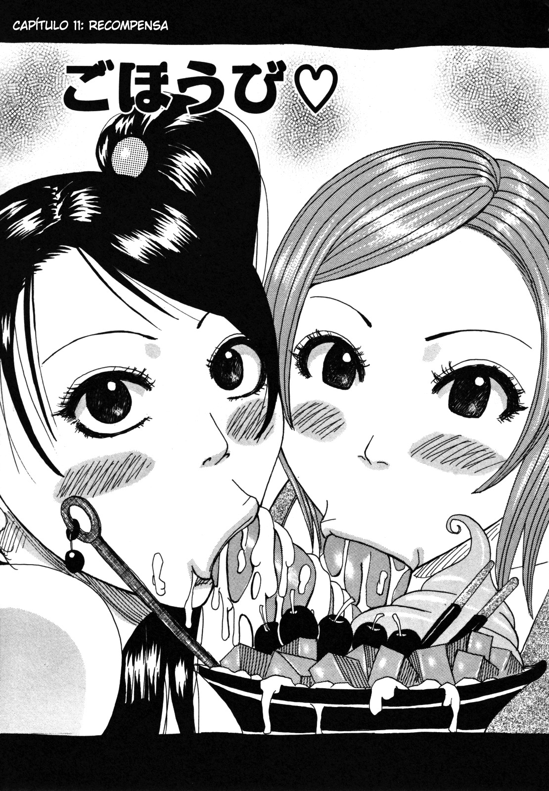 Hamo Hamo Harmony Capitulo 11 - pagina 1