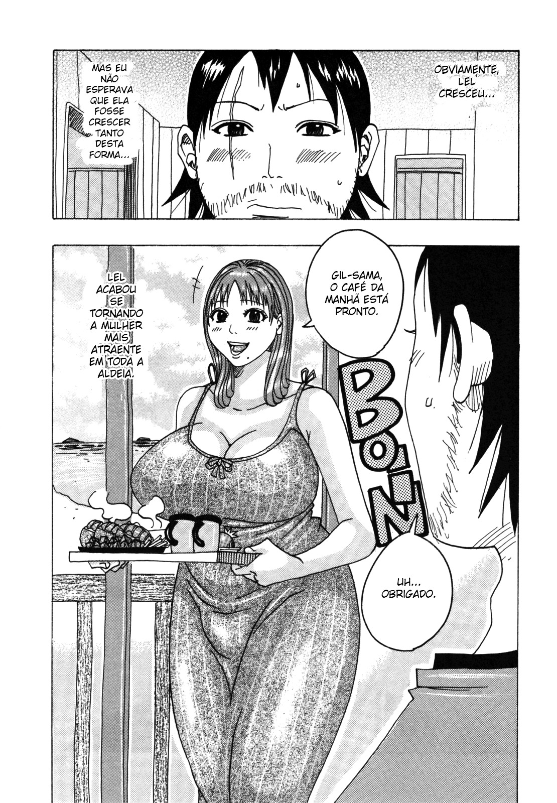 Hamo Hamo Harmony Capitulo 3 - pagina 3 Hamo Hamo Harmony Capitulo 3 - pagina 3