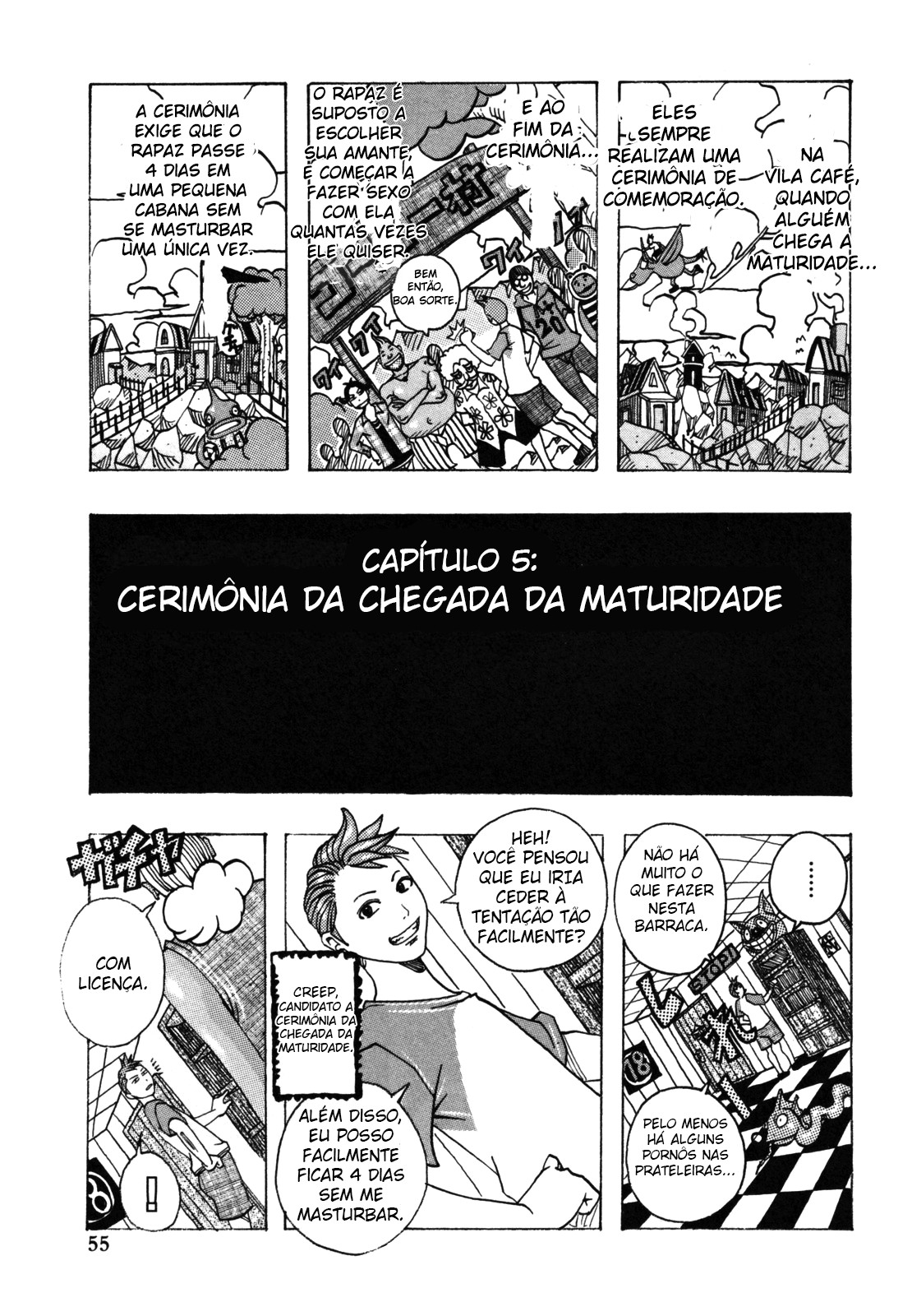 Hamo Hamo Harmony Capitulo 5 - pagina 1 Hamo Hamo Harmony Capitulo 5 - pagina 1