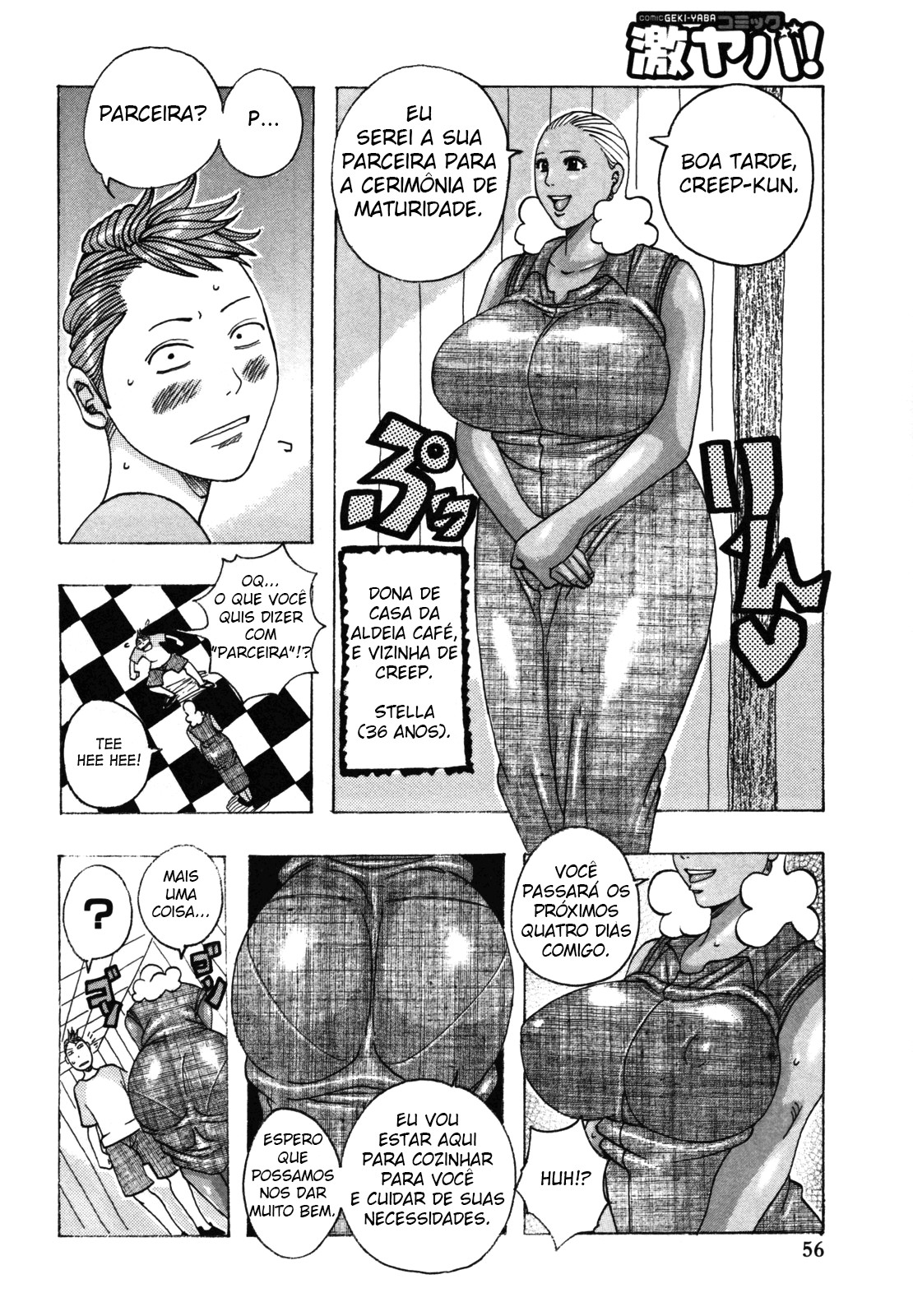 Hamo Hamo Harmony Capitulo 5 - pagina 2 Hamo Hamo Harmony Capitulo 5 - pagina 2