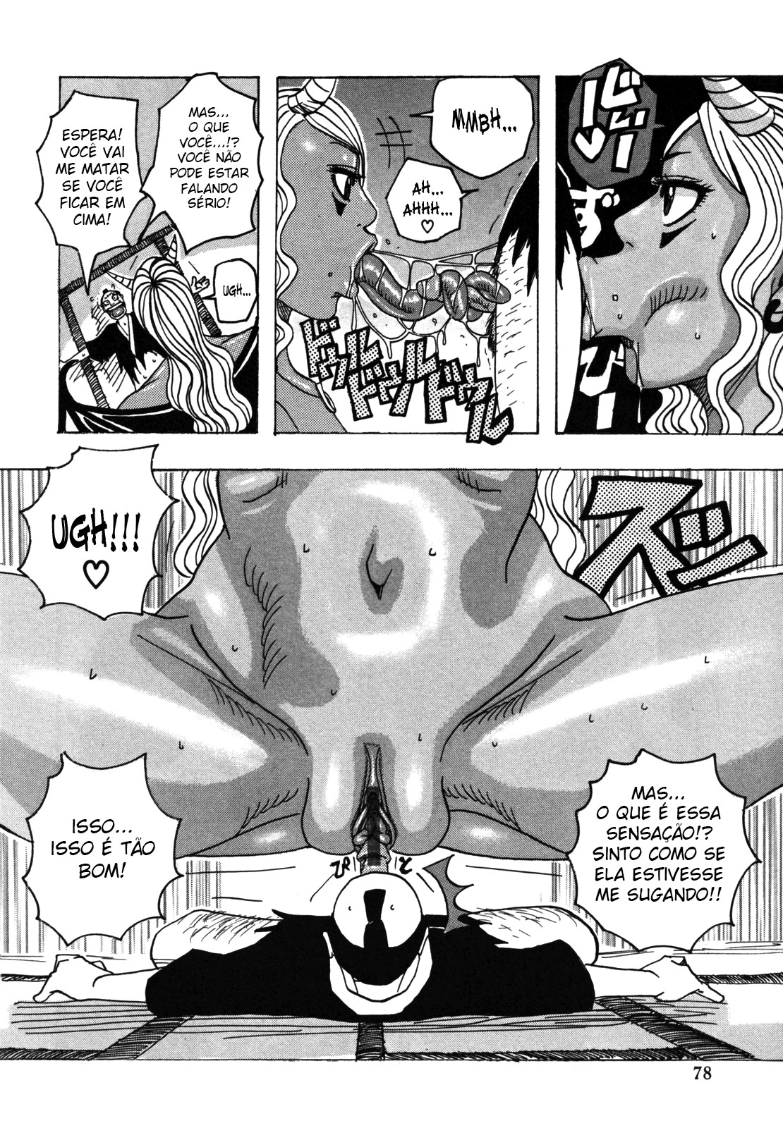 Hamo Hamo Harmony Capitulo 6 - pagina 8 Hamo Hamo Harmony Capitulo 6 - pagina 8