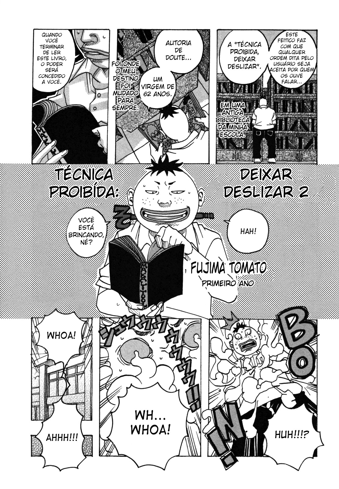 Hamo Hamo Harmony Capitulo 8 - pagina 1 Hamo Hamo Harmony Capitulo 8 - pagina 1