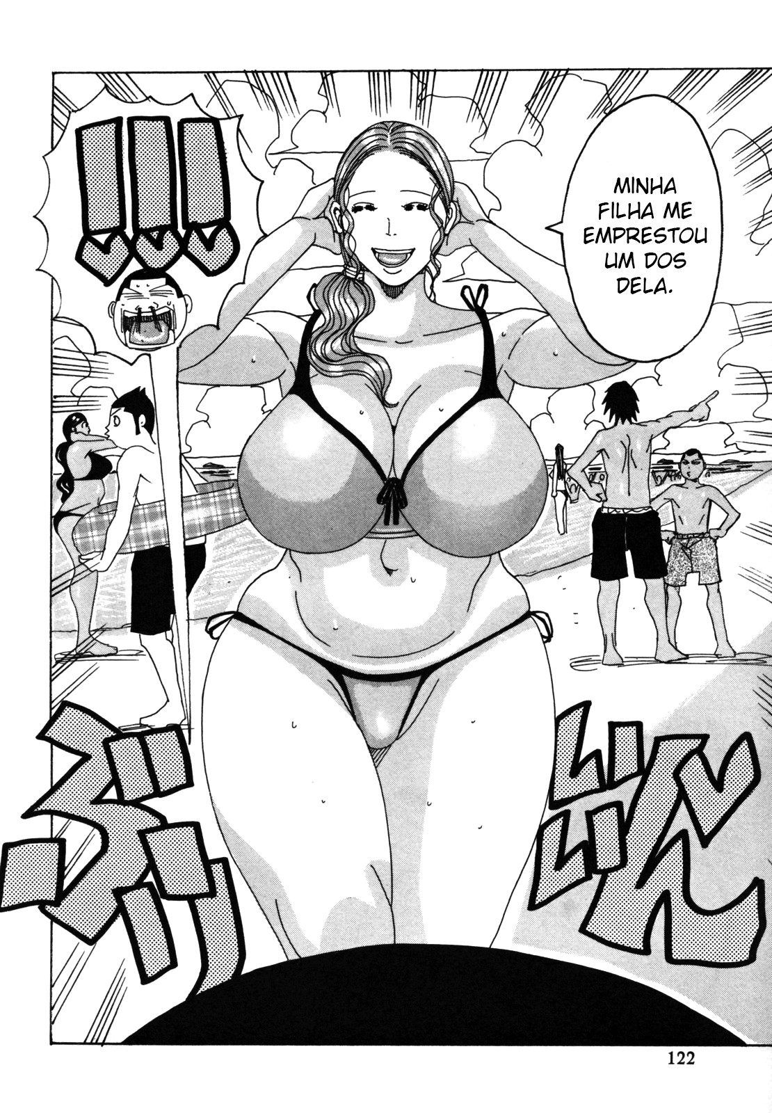 Hamo Hamo Harmony Capitulo 9 - pagina 4