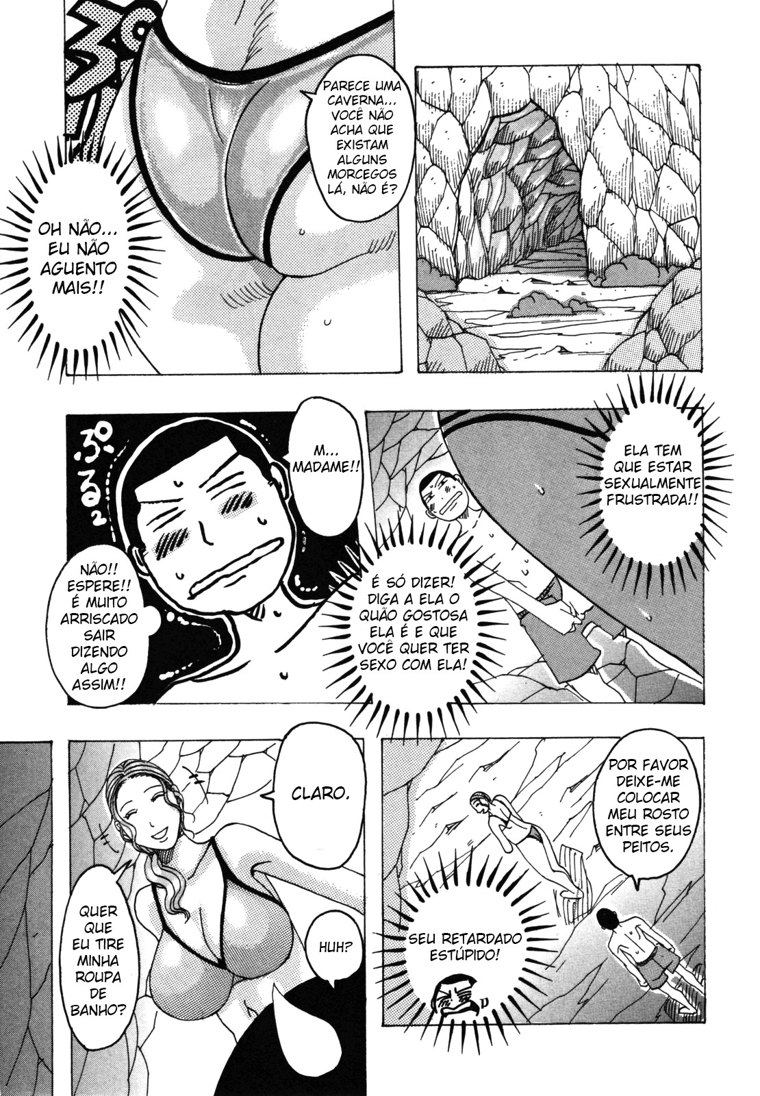 Hamo Hamo Harmony Capitulo 9 - pagina 7
