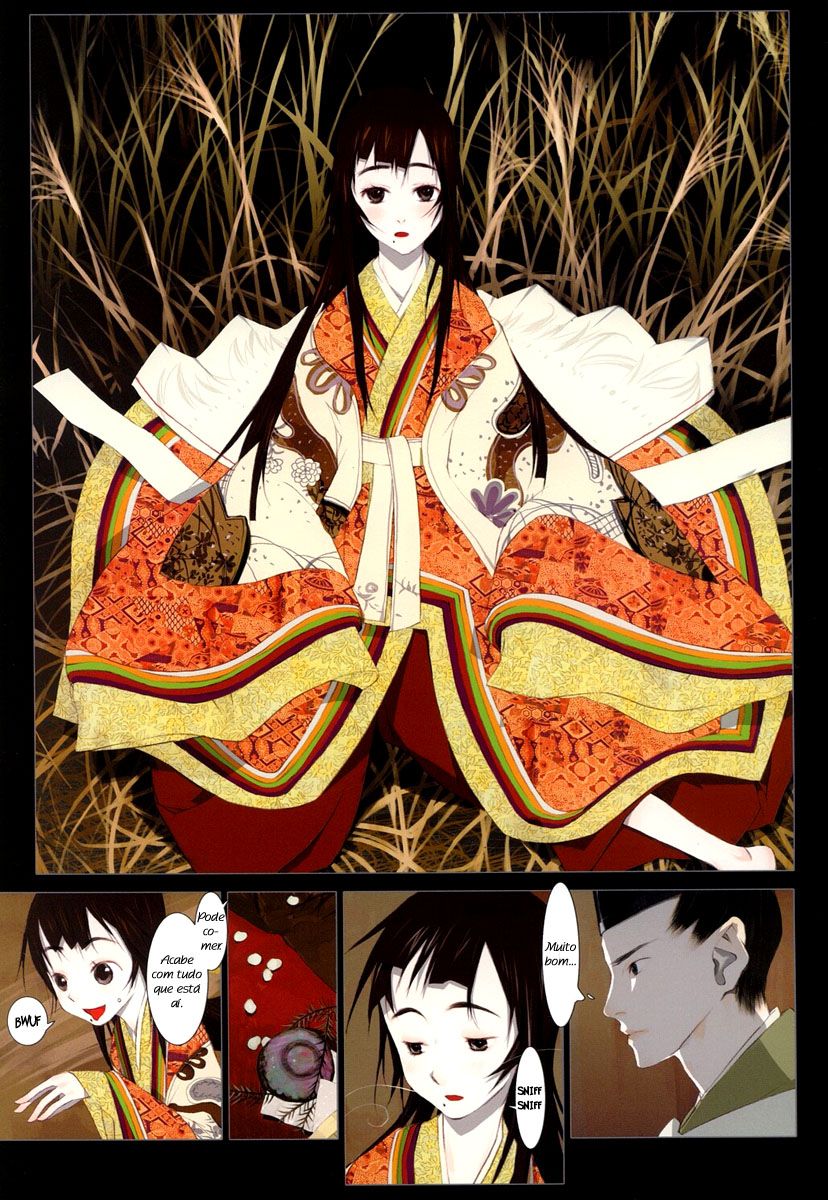 Hanafuda Capitulo 1 - pagina 10 Hanafuda Capitulo 1 - pagina 10