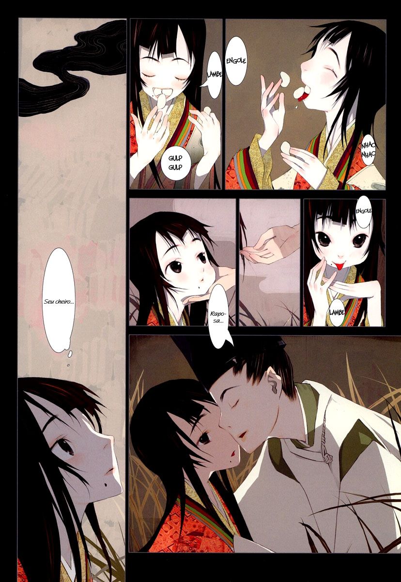 Hanafuda Capitulo 1 - pagina 11 Hanafuda Capitulo 1 - pagina 11